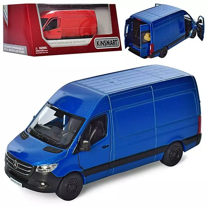 Машина метал. MB Sprinter KT5426W оптом